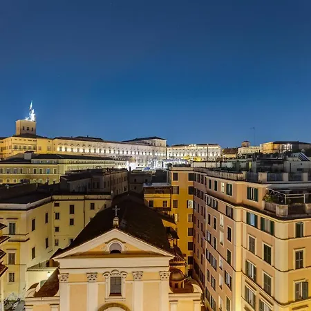 Vivilo Trevi - Luxury Experience - Private Jacuzzi On Terrace - Insane View Guest house Rome