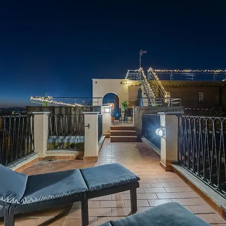 Vivilo Trevi - Luxury Experience - Private Jacuzzi On Terrace - Insane View Rome