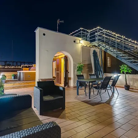 Guest house Vivilo Trevi - Luxury Experience - Private Jacuzzi On Terrace - Insane View