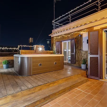 Vivilo Trevi - Luxury Experience - Private Jacuzzi On Terrace - Insane View Gasthof