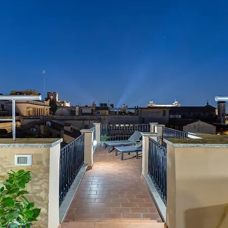 Vivilo Trevi - Luxury Experience - Private Jacuzzi On Terrace - Insane View *