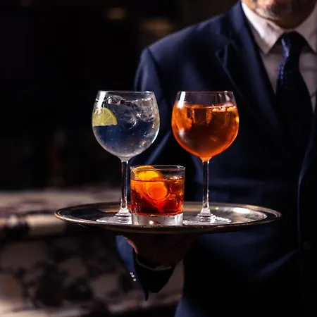 Hotel Lord Byron - Small Luxury Of The World Rzym