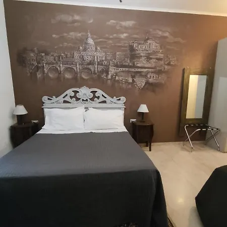 Gregory Place Bed & Breakfast *
