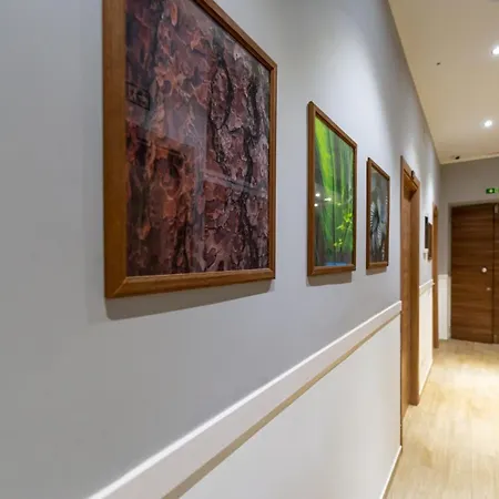 Adventor Eco-suites Affittacamere *