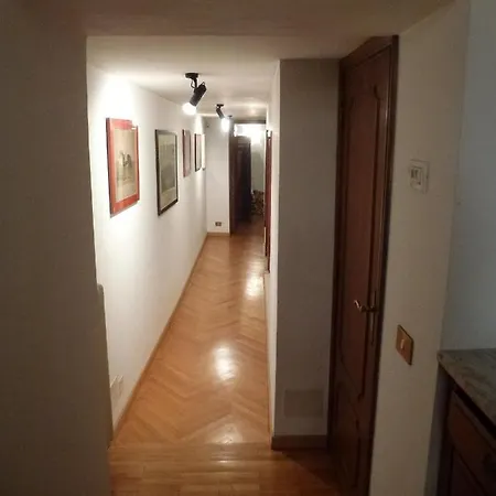 Cosy In Via Del Corso Apartment