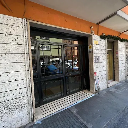 Apartamento Js Appartament Luxury Roma