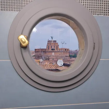 Castel Sant Angelo Luxury And Tour Apartment *