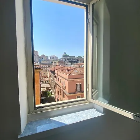 Your Vatican Terrace Habitación en casa particular