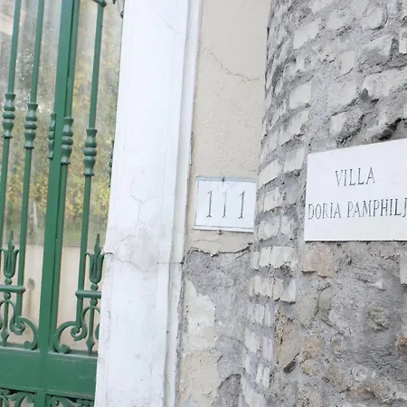 Apartment Casa Pamphili *
