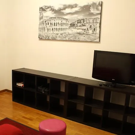 Casa Pamphili Apartment