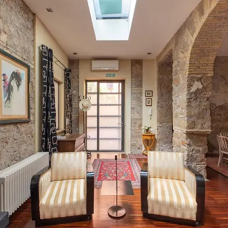 Apartment Iflat Luxurious Loft In The Heart Of Rome