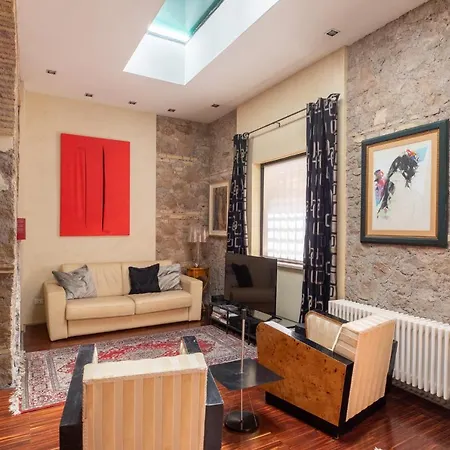 Apartment Iflat Luxurious Loft In The Heart Of