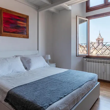 Palazzo Altieri Penthouse * Rome
