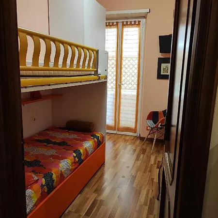 Apartmán Casa Di Anna Řím