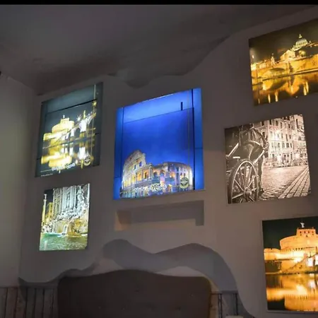 Amoroma Vatican Bed & Breakfast *