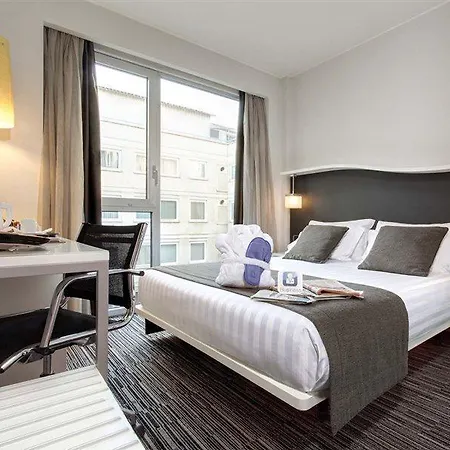 Best Western Premier Royal Santina Hotel Rome