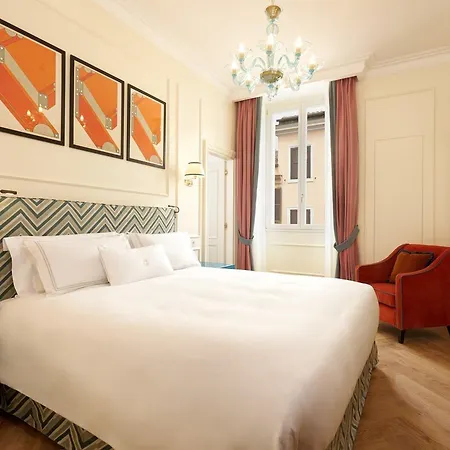 Hotel Palazzo Ripetta 5*