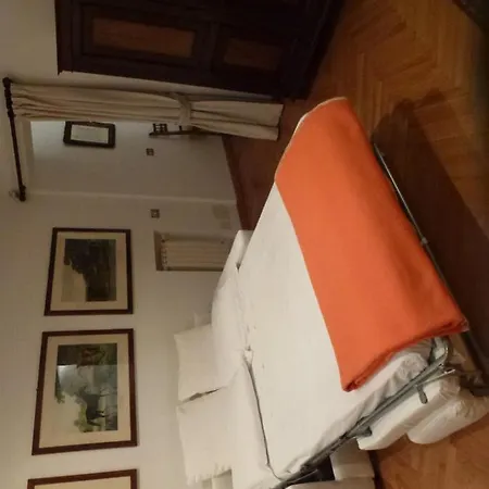Apartment Cosy In Via Del Corso Rome