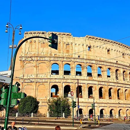 Apartment Vacanze Romane Colosseo
