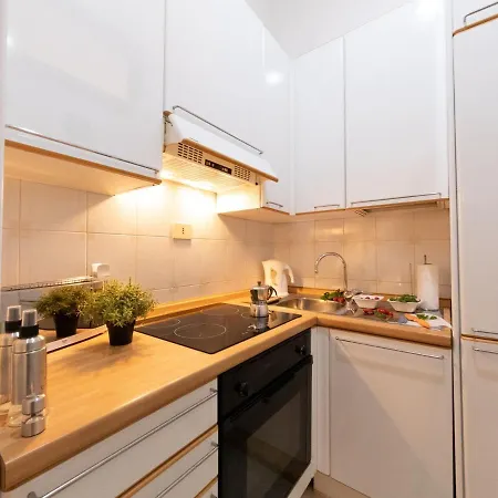 Apartment The Rent - Cozy One-bedroom Near Borghese Rome
