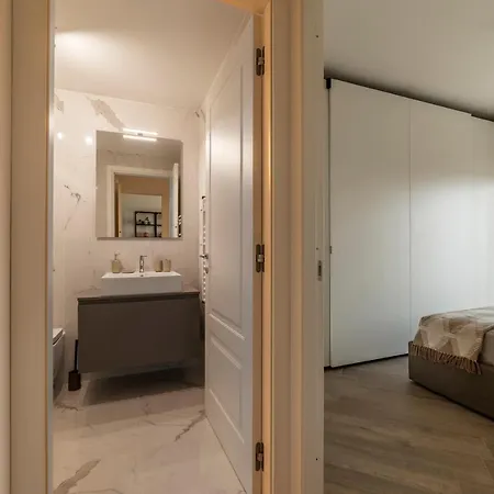 Trastevere Modern Flat With Terrace * Rome