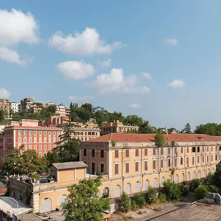 Trastevere Modern Flat With Terrace Apartment *