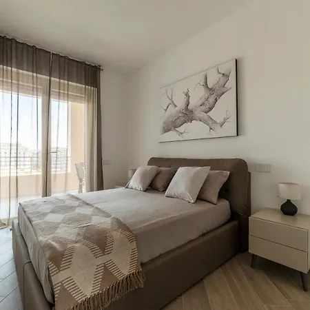 Trastevere Modern Flat With Terrace *