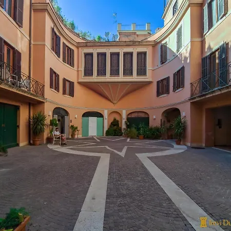 Trevi Ducal Palace * Rome