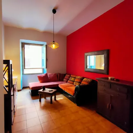 Latini's Apartment *