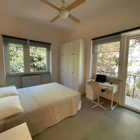 Casa Marconi * Rome