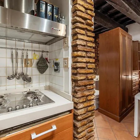Heart Of Trastevere Flat