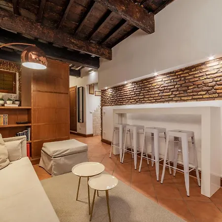 Heart Of Trastevere Flat Apartment