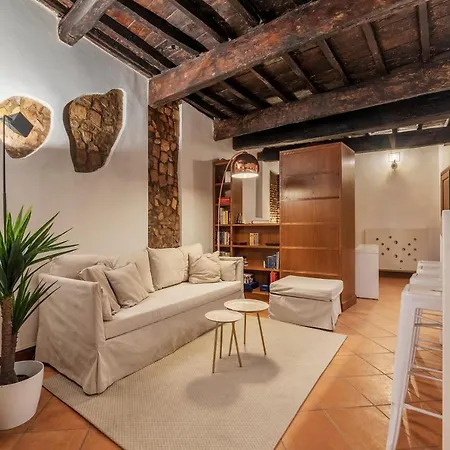 Apartment Heart Of Trastevere Flat Rome