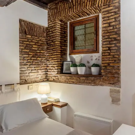 Apartment Heart Of Trastevere Flat Rome