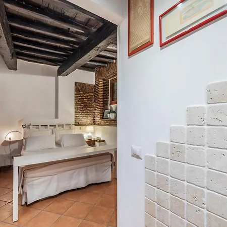 Heart Of Trastevere Flat Apartment