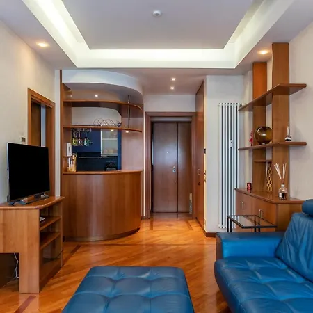 Apartment Deep Blue