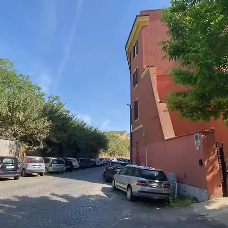 Guest Art Trastevere Station With Ac Bed & Breakfast *