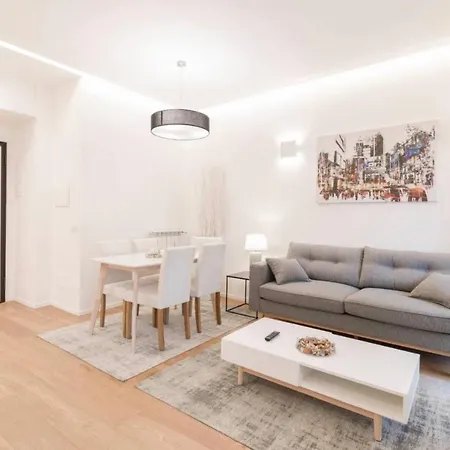 Lovely Flat In Piazza Morosini Apartment