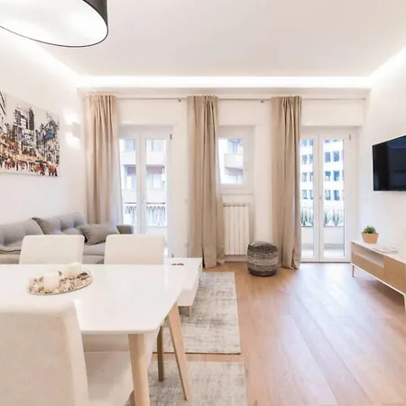 Lovely Flat In Piazza Morosini * Rome