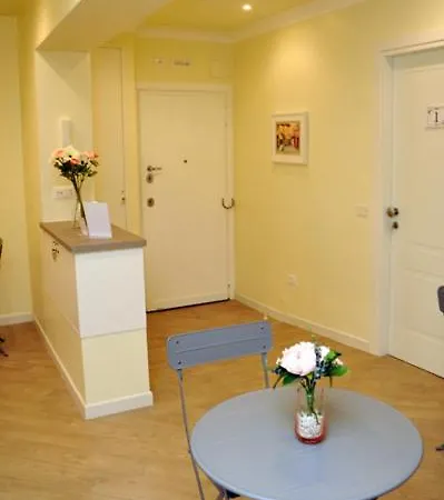 Guest house Migdal Luxury Testaccio *