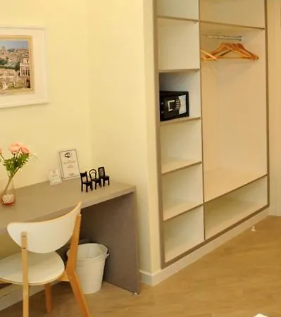 Pensjonat Migdal Luxury Testaccio *