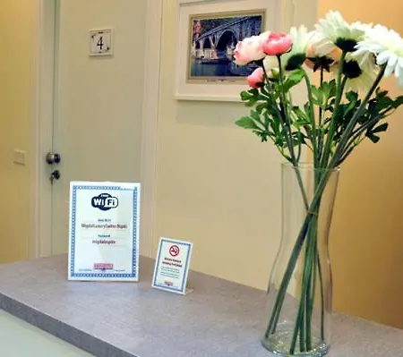Guest house Migdal Luxury Testaccio