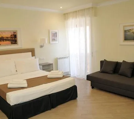 Pensjonat Migdal Luxury Testaccio Rzym