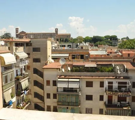 Migdal Luxury Testaccio Pensjonat