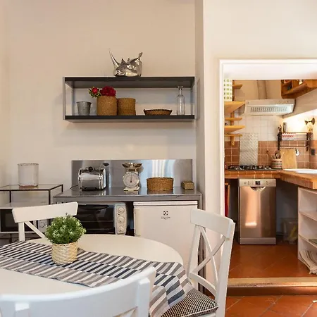 Lungaretta By In Rome