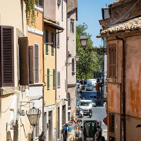 Appartamento Lungaretta By In Roma