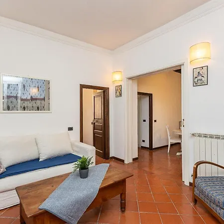 Appartamento Lungaretta By In