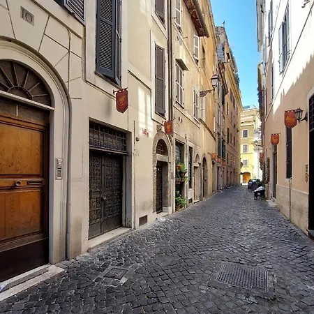 Apartment Vicolo Cellini By Halldis