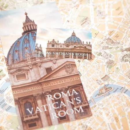 Apartamento Vatican's Roma