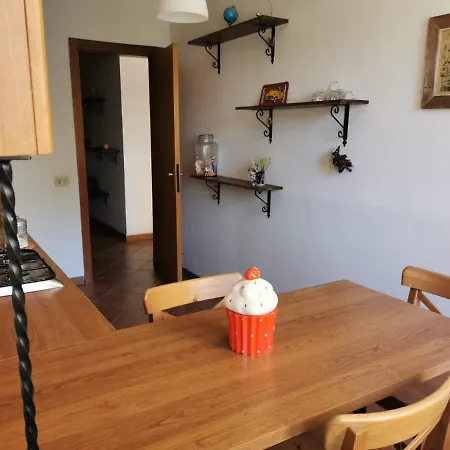 Appartement Ardeatino - Ethnic Emotions